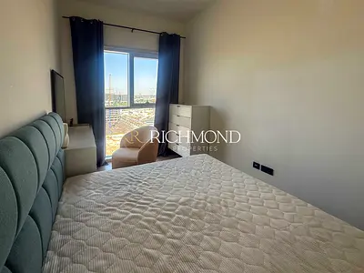 Fully Furnished | Vacant | High Floor | 12 Cheques Available