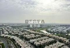 Vacant | Golf View | Unfurnished | High Floor