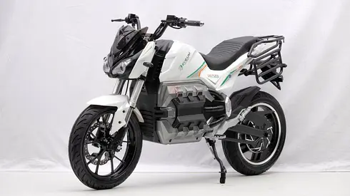 COOLBABY VOLTURA Smart Electric Bike – 4000W Power, 140 km Range