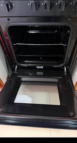 Used freestanding gas oven with stovetop - good working condition