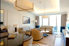 Flexible Cheques | Fully Furnished | Vacant Now |