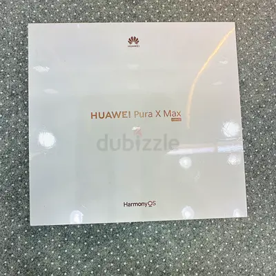 HUAWEI PURA X MAX