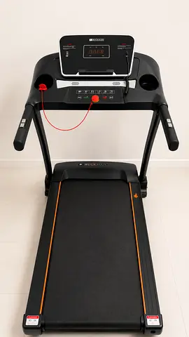 Decent Home Treadmill - Good Working Condition