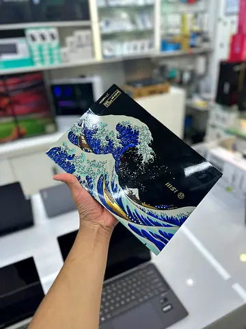 Limitted edition laptop