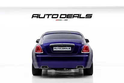 صورة 5 لـ 2014 ROLLS-ROYCE WRAITH