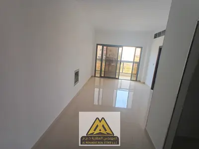 Spacious Two Bedroom Family Apartment with Central AC for Rent Al Alia Ajman