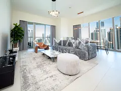 Luxury Furnished Home | Burj and Fountain Views