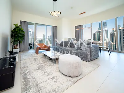 Luxury Furnished Home | Burj and Fountain Views