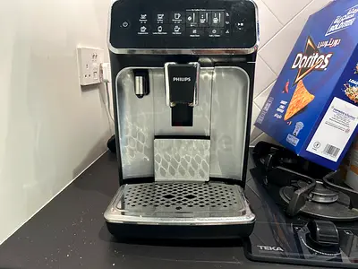 Philips LatteGo Espresso Machine Fully Automatic | JVC | AED 1499