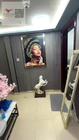 2bhk furnished Apartment Nuaimia
