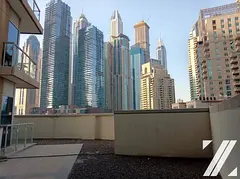 Exclusive Huge Terrace | 1-Cheque | Luxury View