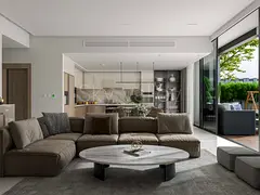 Modern 3BR Townhouse with Terrace | Family Living