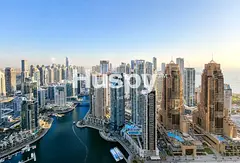 Full Marina View | High Floor | High End Amenities