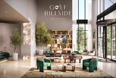 Golf Greens & City Dreams | Luxury 3BR