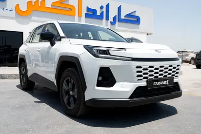 2026 Toyota RAV 4 照片 3