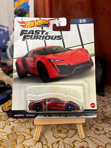 Hot wheels premium