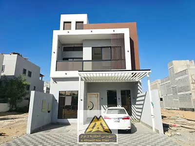 Unmissable Premium Investment Deal Brand New Luxury 4 Bedroom Townhouse with Maid Room For Sale Situated on a Prime Plot Al Zahia Ajman Price 1100000