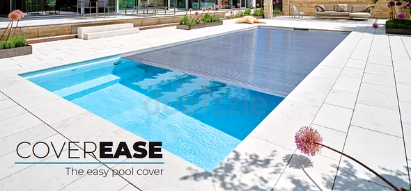 Swimming pool Cover - Automatic