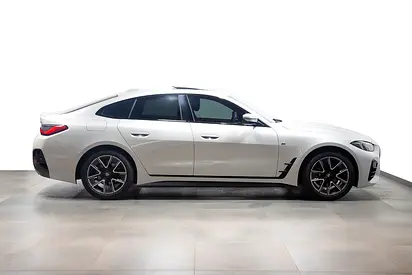 2025 BMW 4-SERIES — миниатюра 2