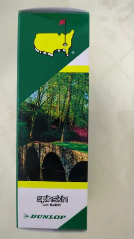 Srixon Golf Balls Special Edition 2 sleeves