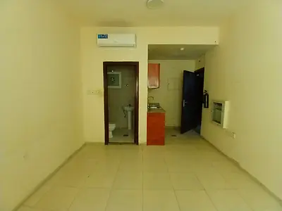 Lavish studio full family building near in muwailah sharjah 20k