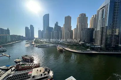Gorgeous Marina View | Fully Furnished | Upgraded