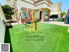 Distinctive Villa for Rent in Al Raqaib – Ajman (UAE Nationals Only)