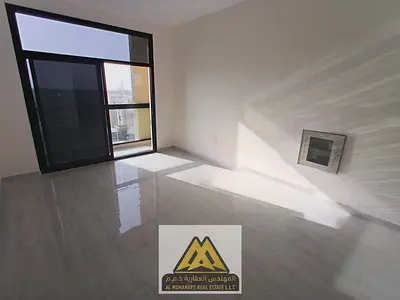 Two Bedroom Apartment for Annual Rent First Tenant | Main Road Location | Central AC | Al Alia Ajman