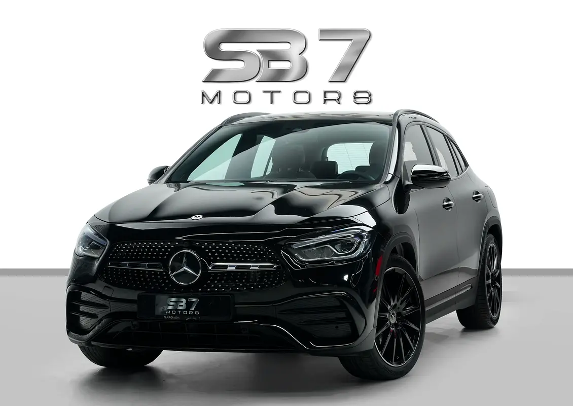 Mercedes-Benz GLA-Class 2022 — photo 1 of 15