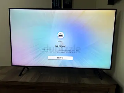 Samsung Smart 4K UHD TV 55 inches