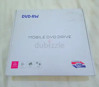 KuWFi External DVD Drive