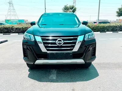 Nissan Xterra SE 2023 GCC Specs