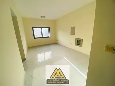 Spacious One Bedroom Apartment Second Tenant with Dual Bathrooms For Rent Al Nuaimia 2 Ajman