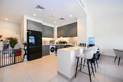 Upgraded with Maid's Room | Large Layout | Excellent Conditions