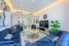 Spacious 2 Bedroom Apartment with Balcony + Maid Room | Master Bedroom | Prime Location