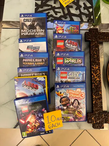 PS4 game