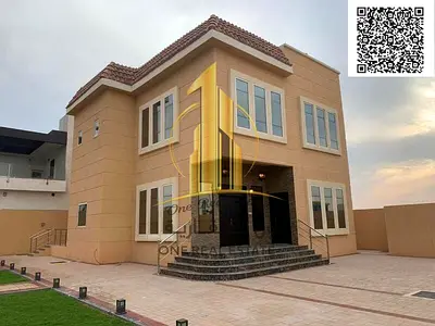 Luxury villa in Al Hamidiya area at an unbelievable price