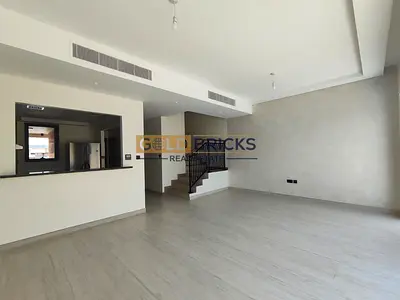 4BR Townhouse Single Row | Portofino DAMAC Lagoons | Multiple Cheques