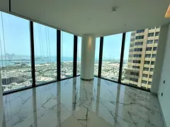 Half Floor | Brand New | Partial Palm View