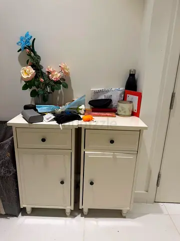 Beside Lockers
