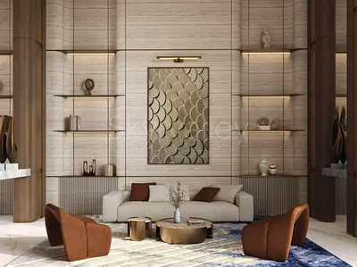 Contemporary Studio | Balcony & Modern Layout | Q1 2026 Handover