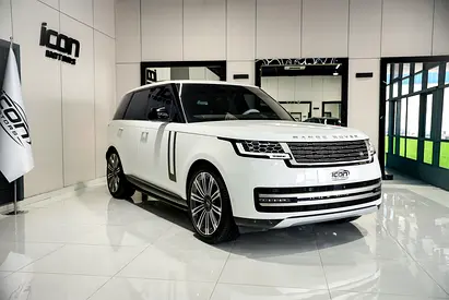 2023 Land Rover Range Rover HSE P530 | GCC Specs | Low Mileage