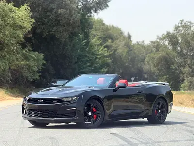 2020 Chevrolet CAMARO — миниатюра 6