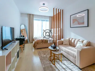 Lavish Studio | Chiller Free | Park View