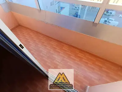 Modern Living with Scenic Views – Spacious Studio in Al Rawda 2 Large Area, Balcony & Semi-Closed Kitchen with Rapid Highway Access Al Mohandis Real