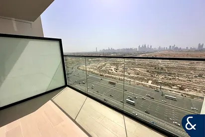 Vacant | High Floor | Marina & Burj Views