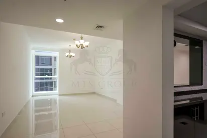 Spacious Kitchen | Burj & Pool View | With Balcony