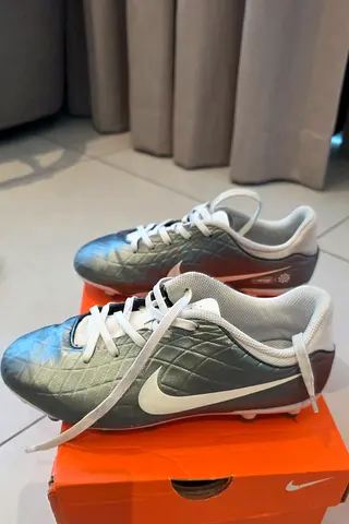 Kids football shoes