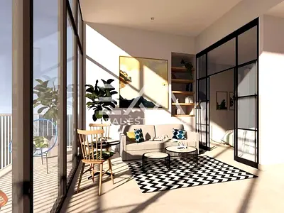 Fully Furnished I Brand New I High Floor I 0% Agent Commission