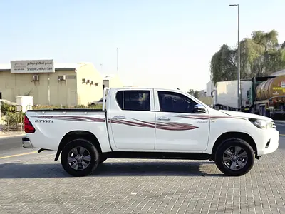 2018 Toyota HILUX 照片 4